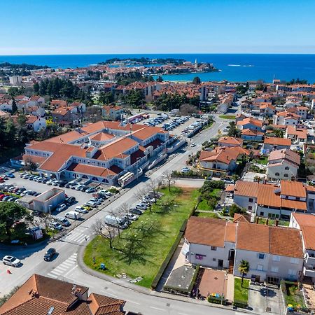 Appartement Biba Lux à Poreč Extérieur photo