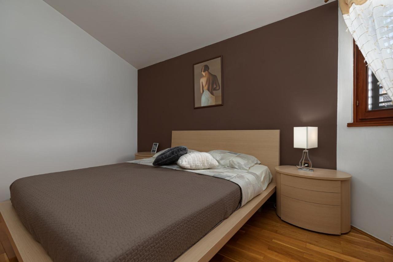 Appartement Biba Lux à Poreč Extérieur photo